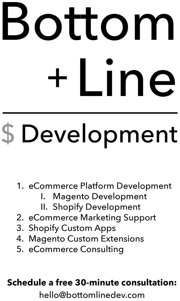 Bottom Line Development